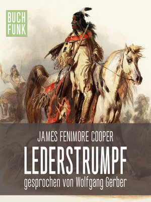 cover image of Lederstrumpf
